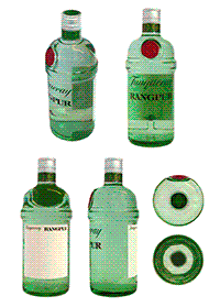   tanqueray