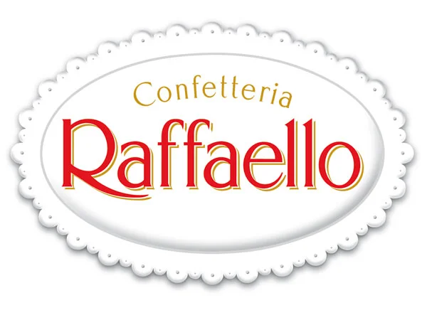 Всемирно известный бренд Raffaello бренд торговая марка Raffaello